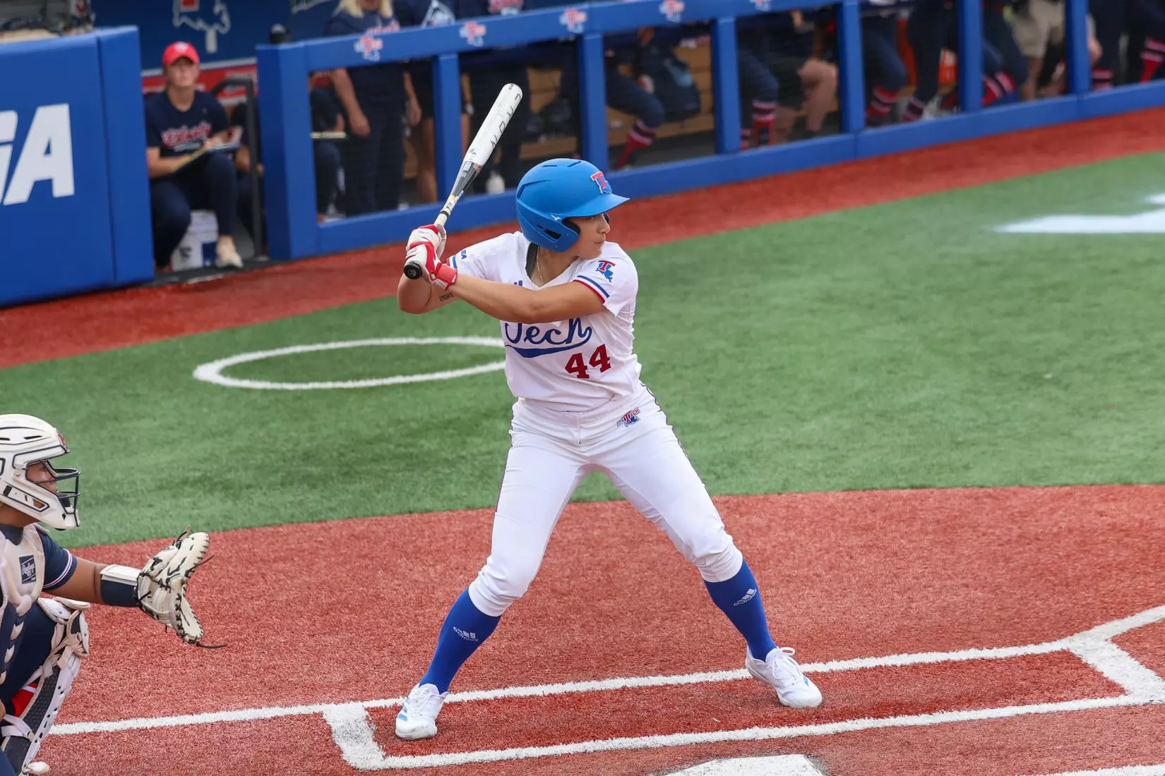 LA Tech falls to Liberty in series finale on senior day.