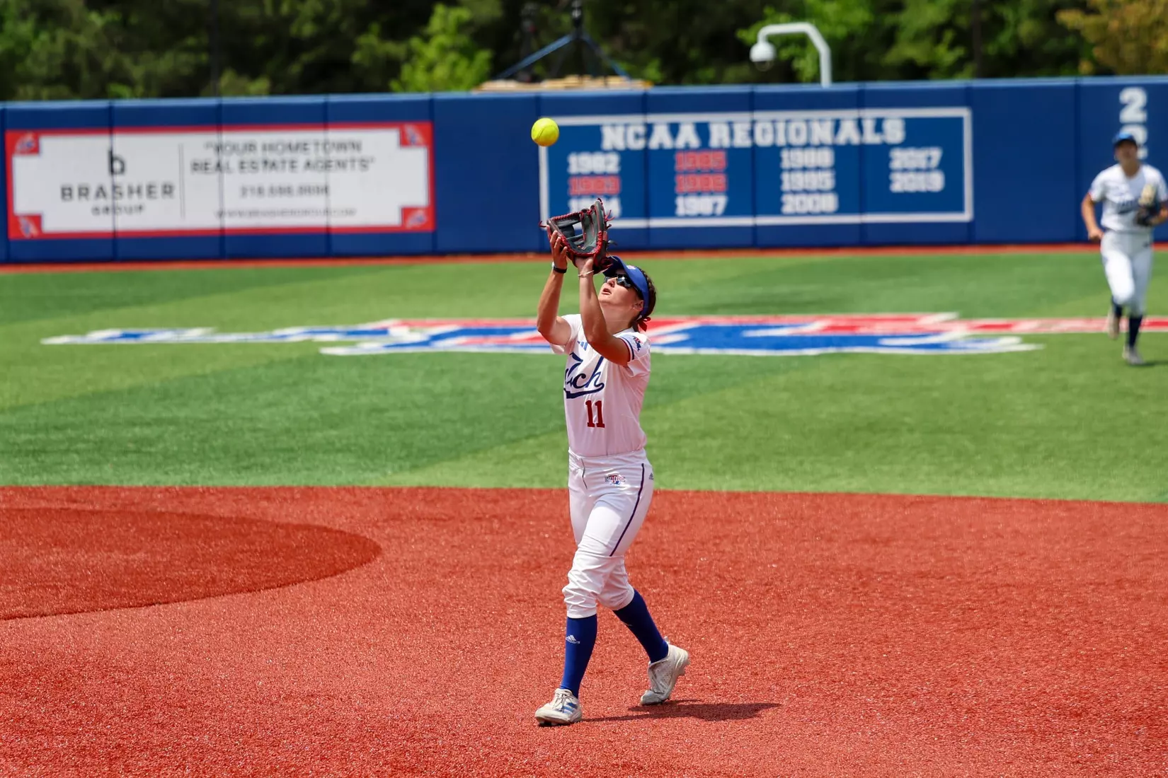 LA Tech falls to Liberty in series finale on senior day.