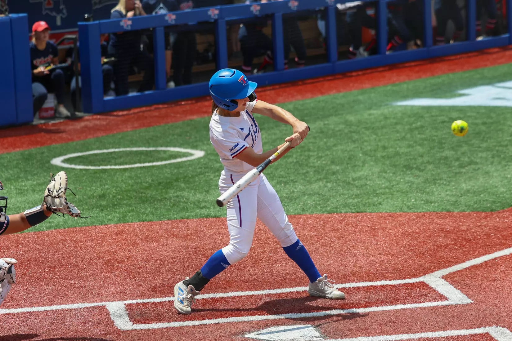 LA Tech falls to Liberty in series finale on senior day.