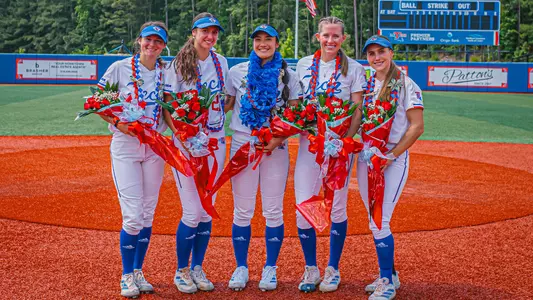 Softball Senior Day