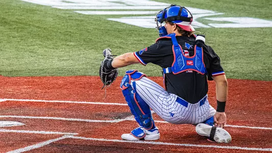 Eli Berch vs. UL-Lafayette