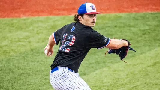 Luke Cooley vs. FIU