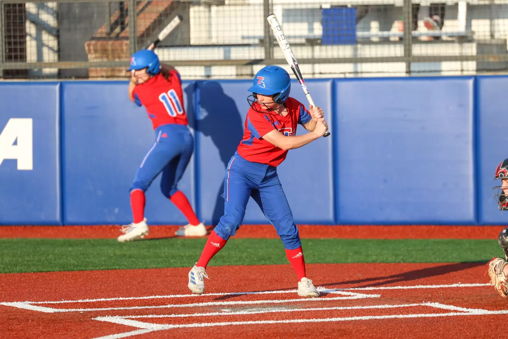 LA Tech defeats ULL 2-1 on Tuesday night.