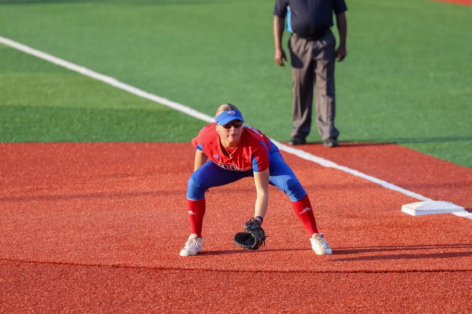 LA Tech defeats ULL 2-1 on Tuesday night.