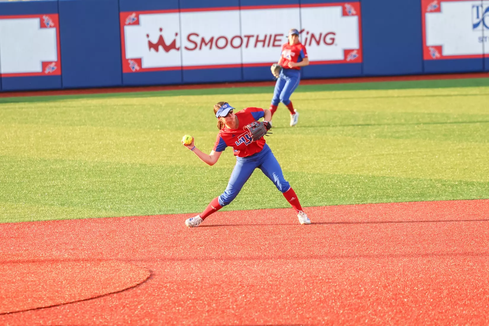 LA Tech defeats ULL 2-1 on Tuesday night.
