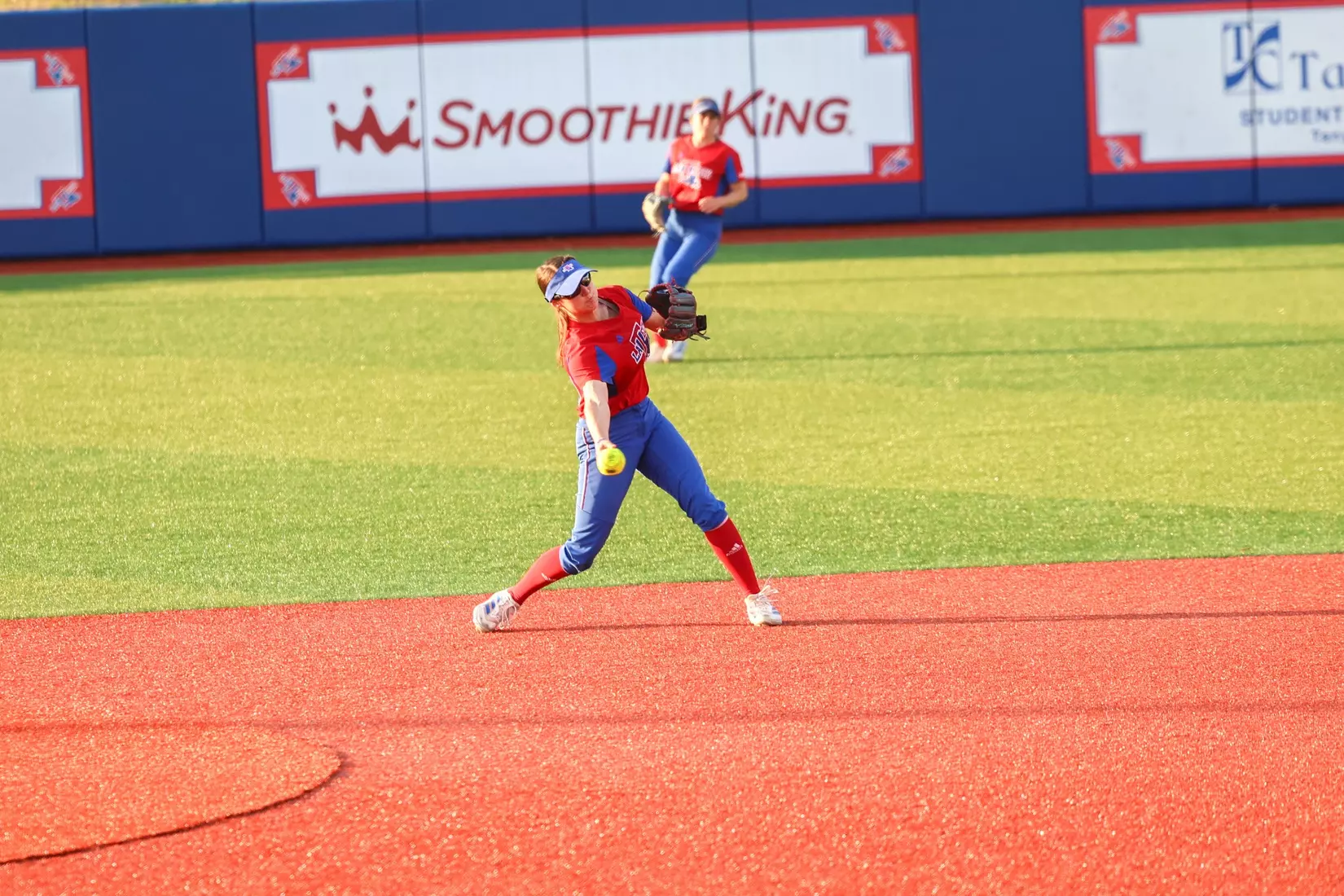 LA Tech defeats ULL 2-1 on Tuesday night.