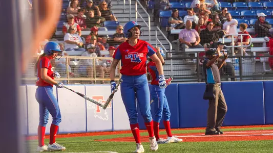 Addison Snyder vs. ULL