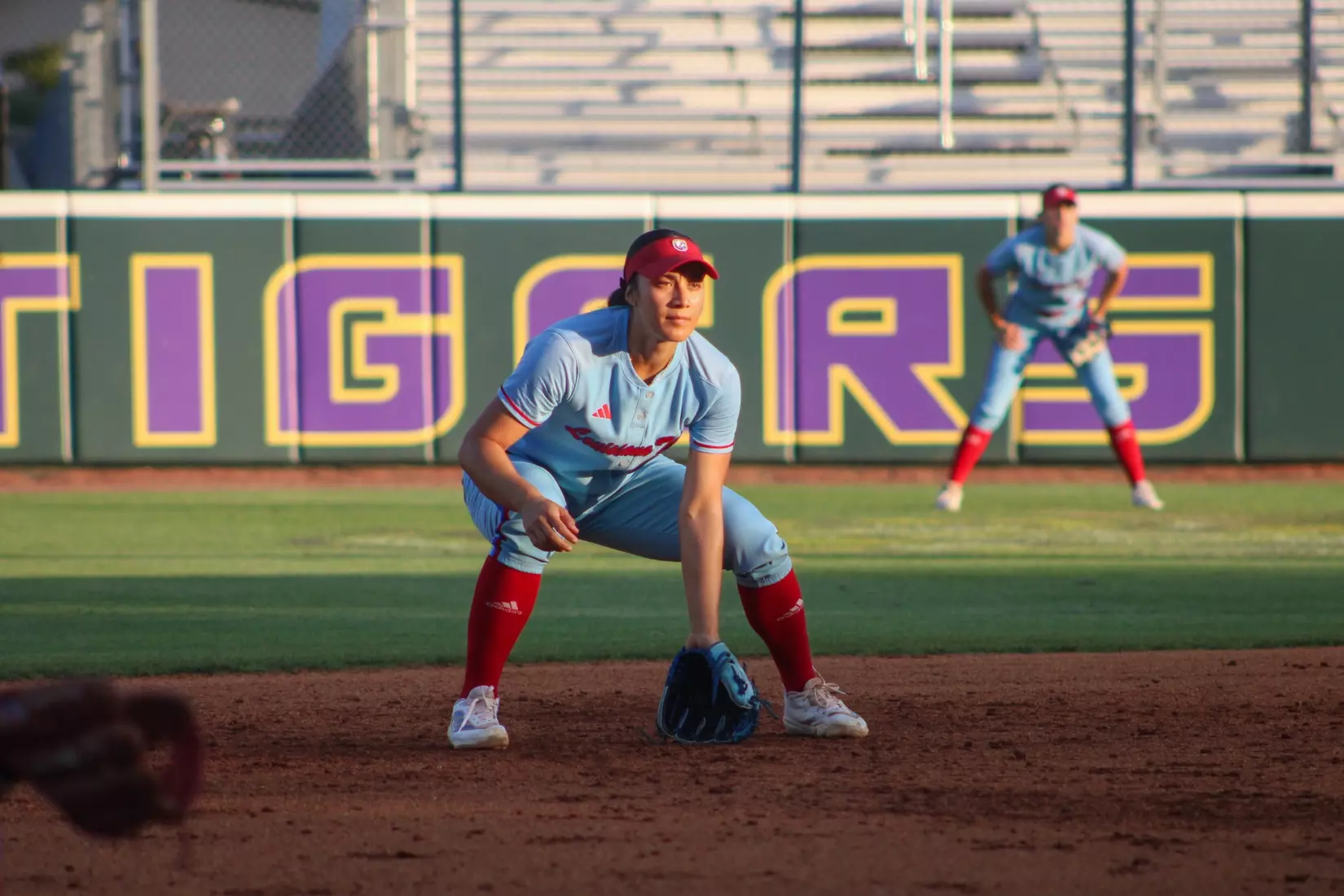 LA Tech battles LSU in Baton Rouge.