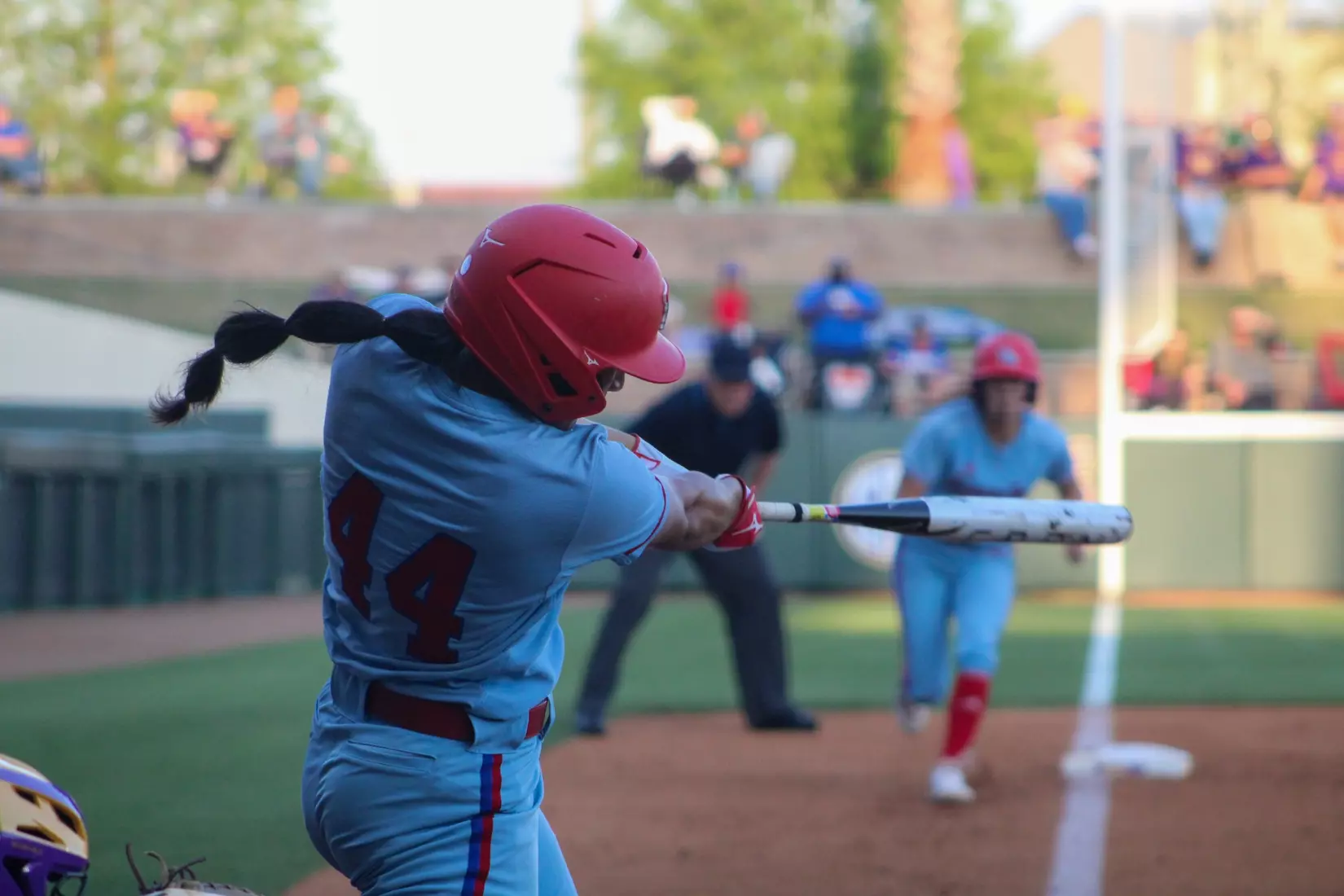 LA Tech battles LSU in Baton Rouge.