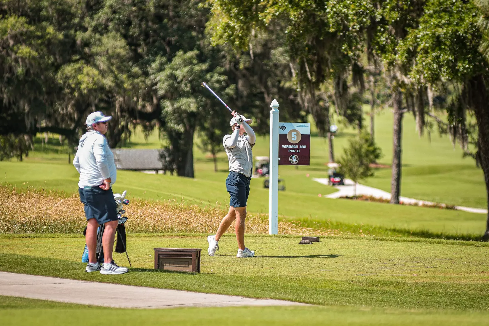 Niilo Maki-Petaja shot 72 (E) in Round 1 of the NCAA Tallahassee Regional
