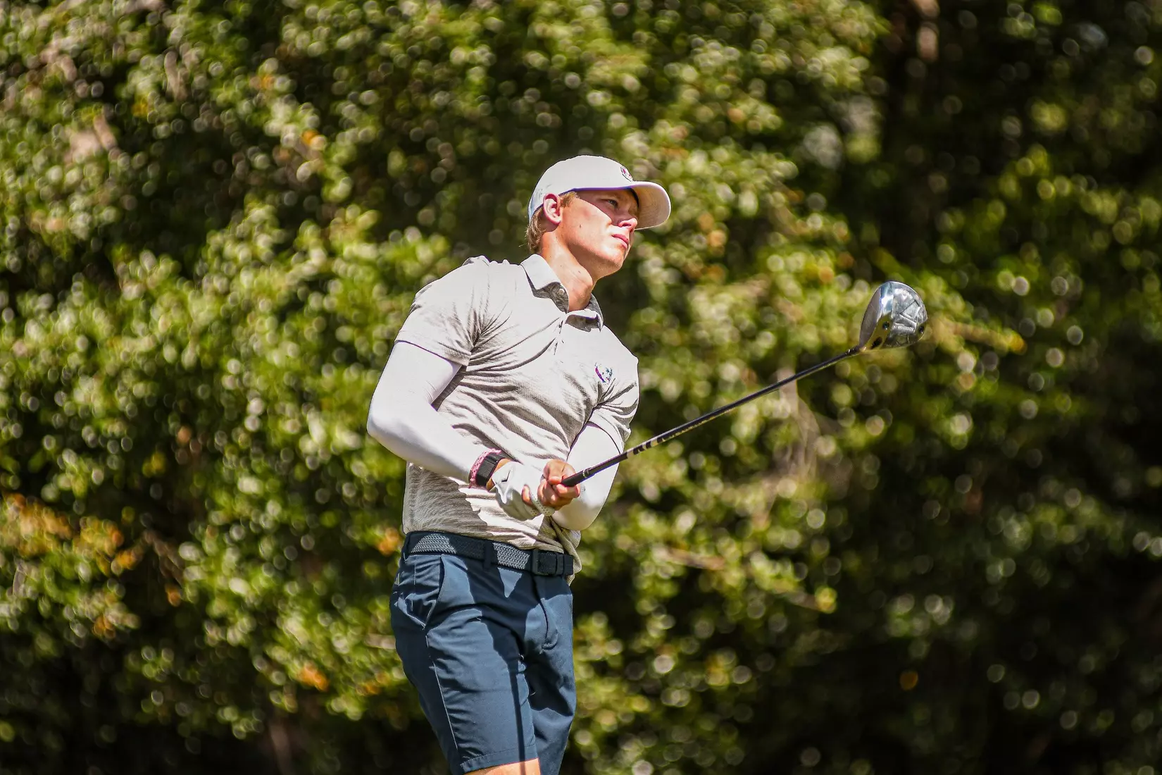 Niilo Maki-Petaja shot 72 (E) in Round 1 of the NCAA Tallahassee Regional
