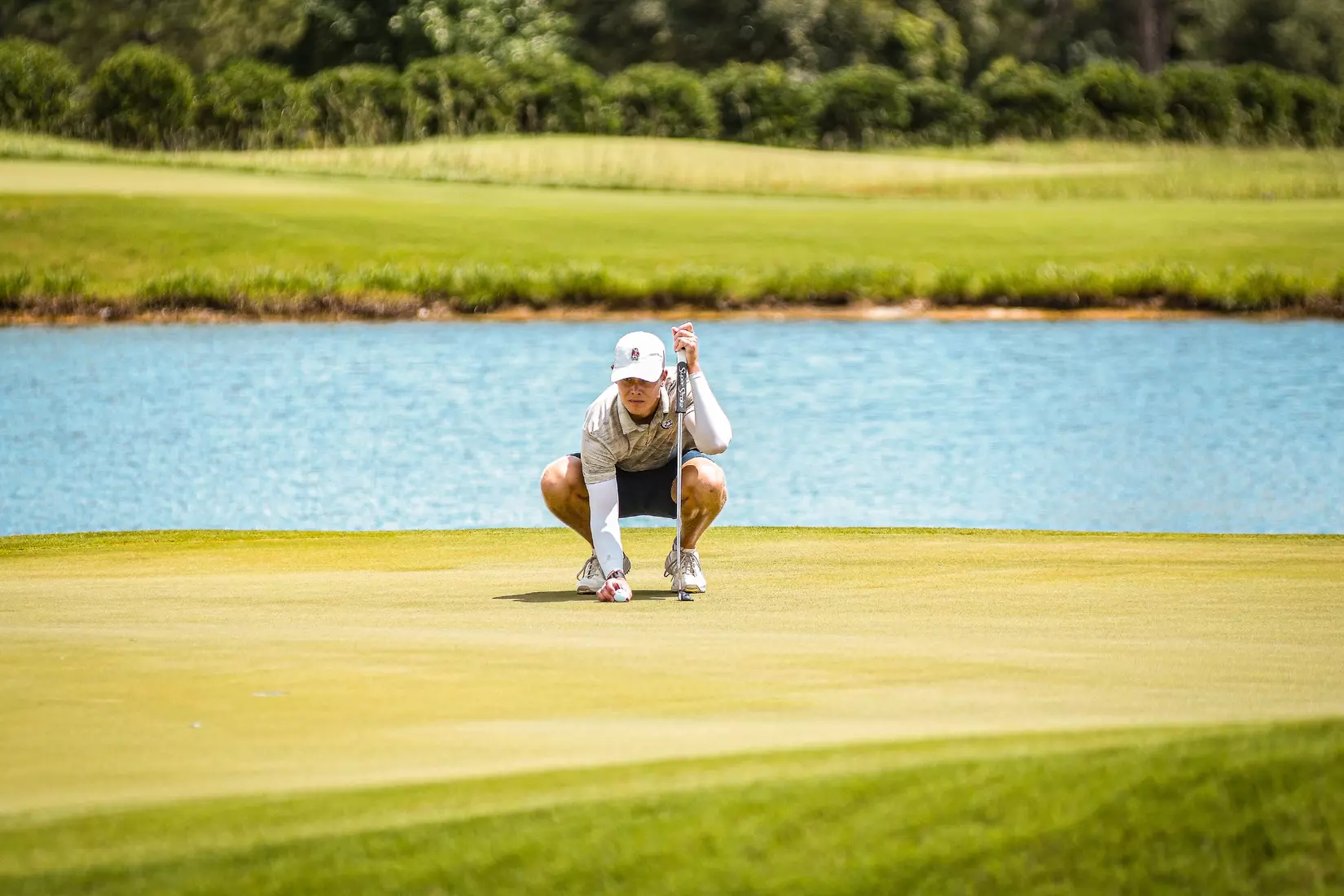 Niilo Maki-Petaja shot 72 (E) in Round 1 of the NCAA Tallahassee Regional