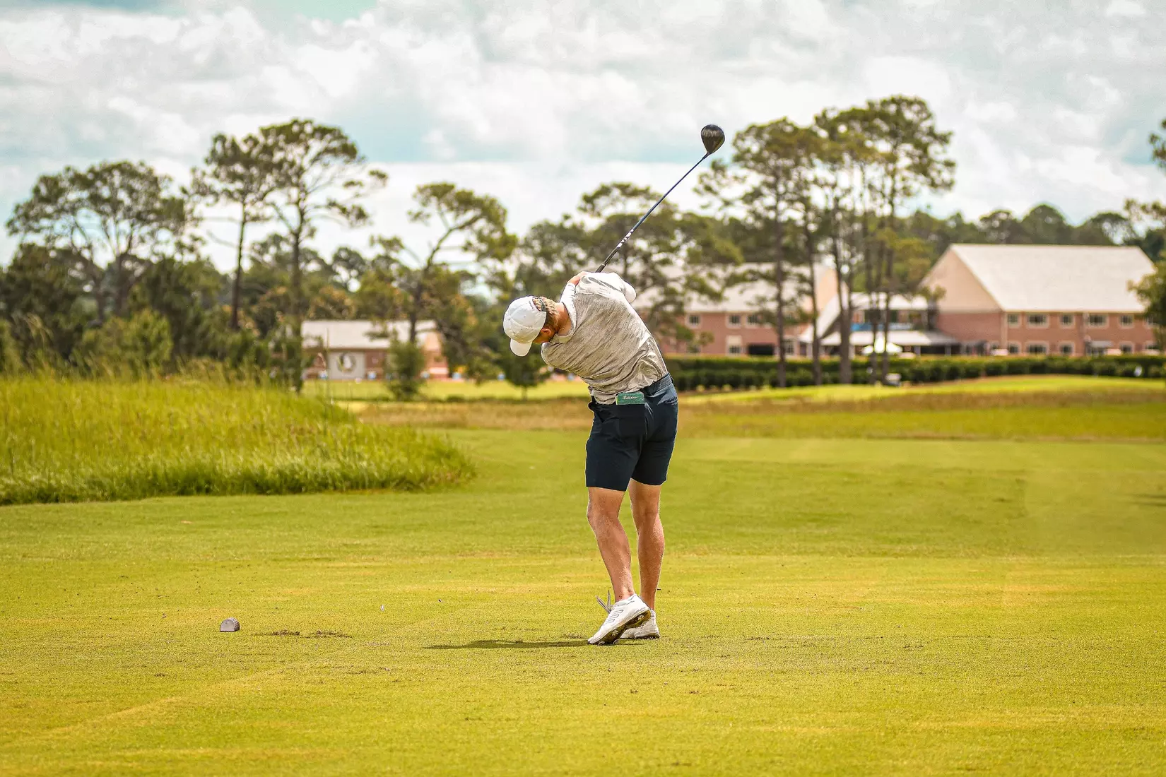 Niilo Maki-Petaja shot 72 (E) in Round 1 of the NCAA Tallahassee Regional