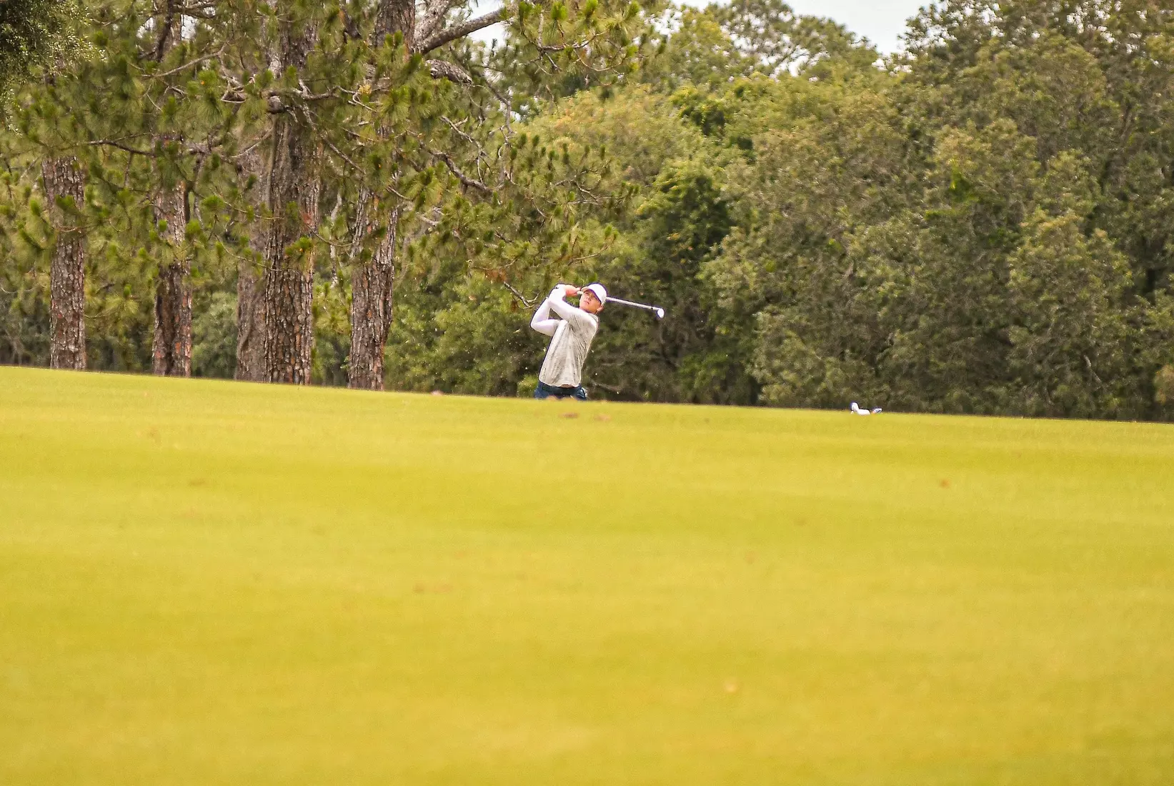 Niilo Maki-Petaja shot 72 (E) in Round 1 of the NCAA Tallahassee Regional