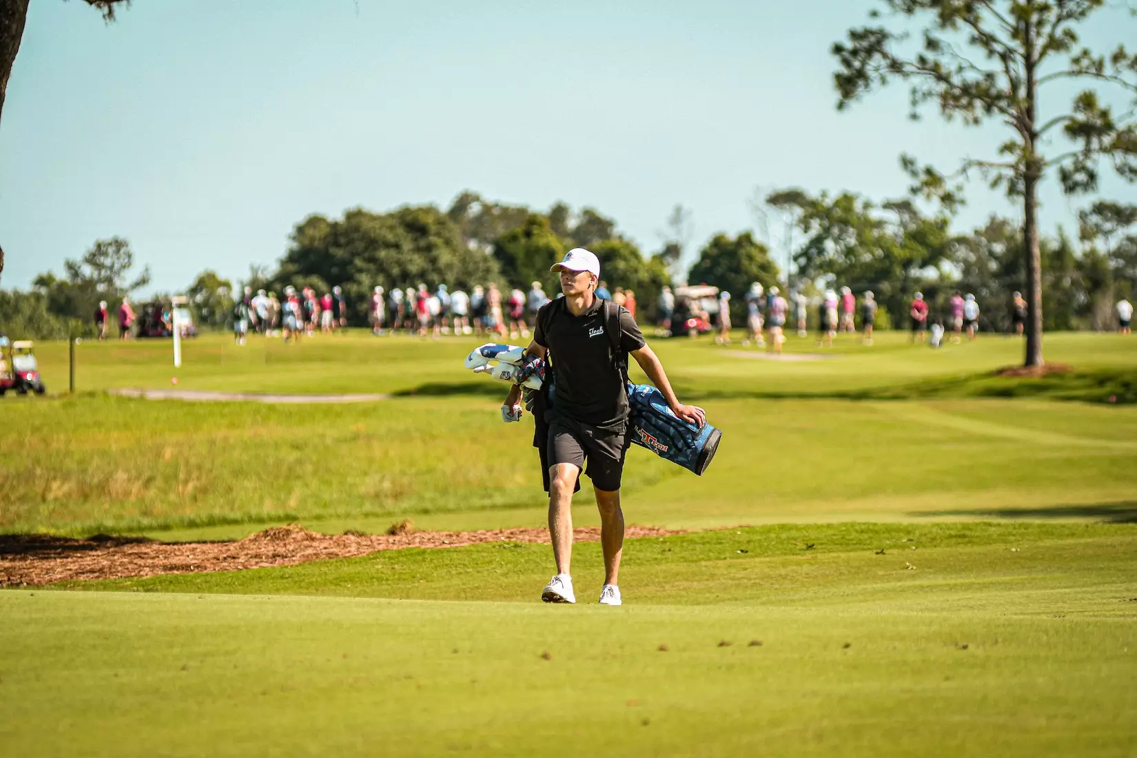 Niilo Maki-Petaja shoots 76 in the final round of the NCAA Tallahassee Regional, ties for 43rd