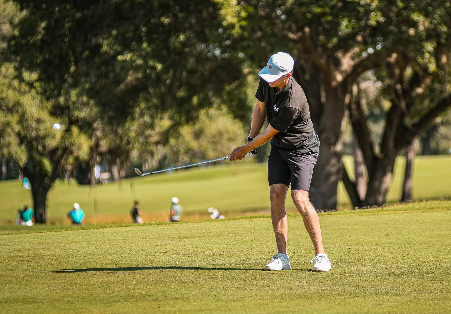 Niilo Maki-Petaja shoots 76 in the final round of the NCAA Tallahassee Regional, ties for 43rd