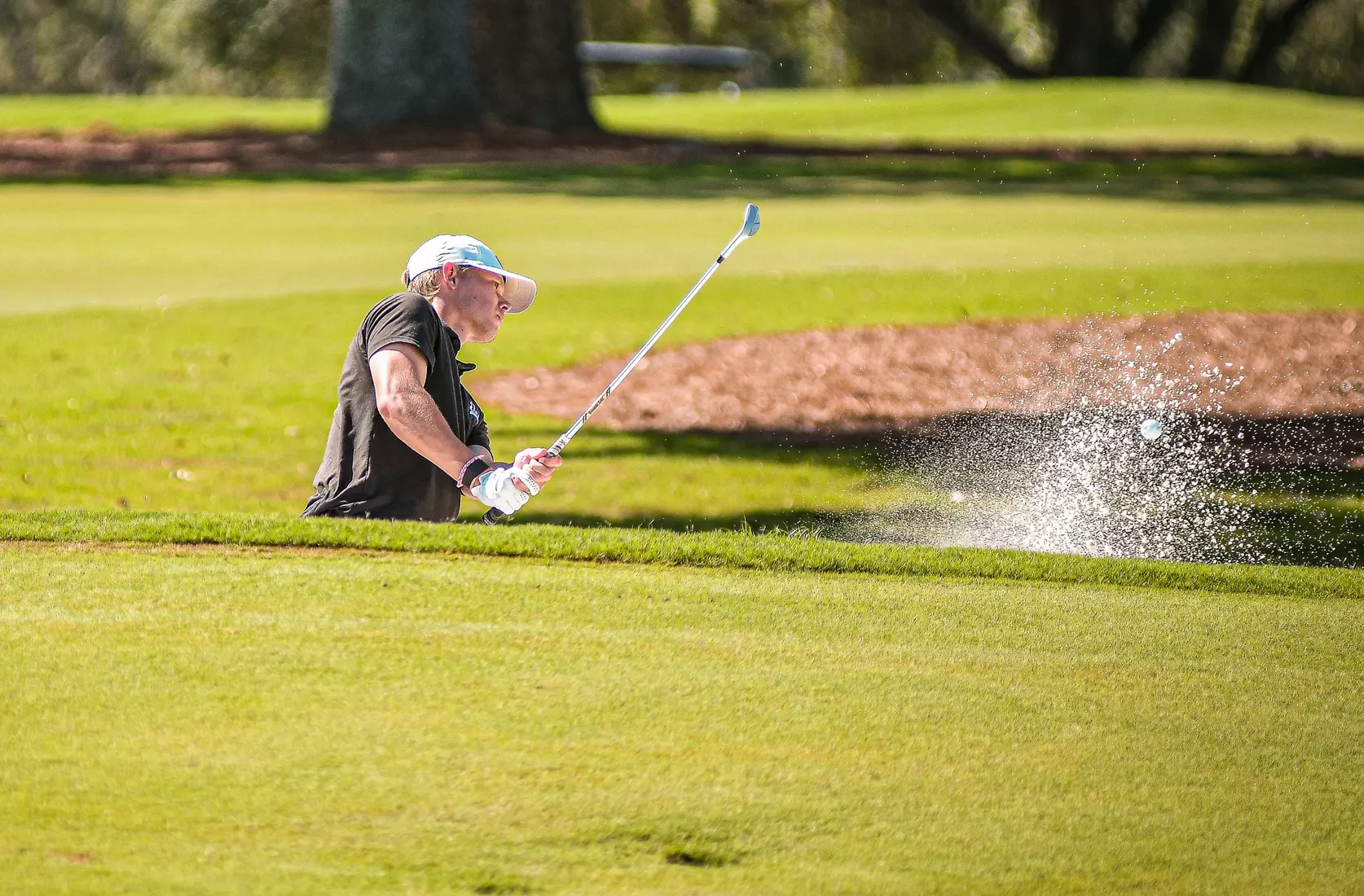 Niilo Maki-Petaja shoots 76 in the final round of the NCAA Tallahassee Regional, ties for 43rd