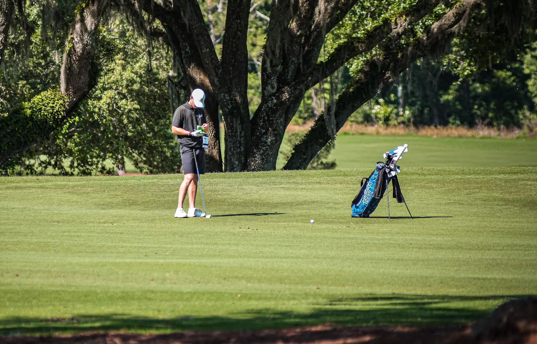 Niilo Maki-Petaja shoots 76 in the final round of the NCAA Tallahassee Regional, ties for 43rd