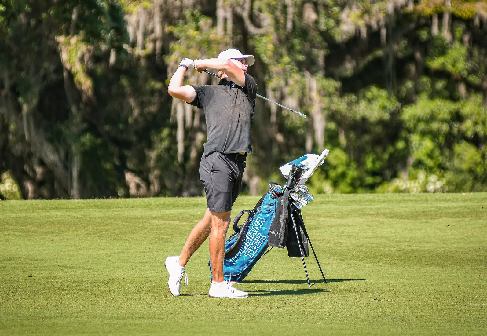 Niilo Maki-Petaja shoots 76 in the final round of the NCAA Tallahassee Regional, ties for 43rd