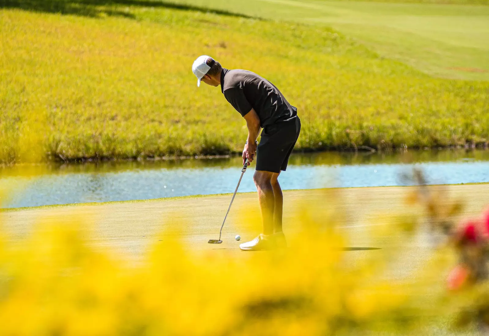 Niilo Maki-Petaja shoots 76 in the final round of the NCAA Tallahassee Regional, ties for 43rd