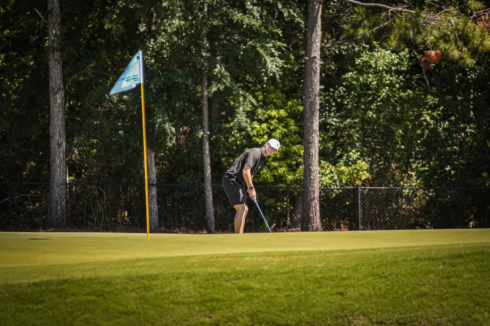 Niilo Maki-Petaja shoots 76 in the final round of the NCAA Tallahassee Regional, ties for 43rd