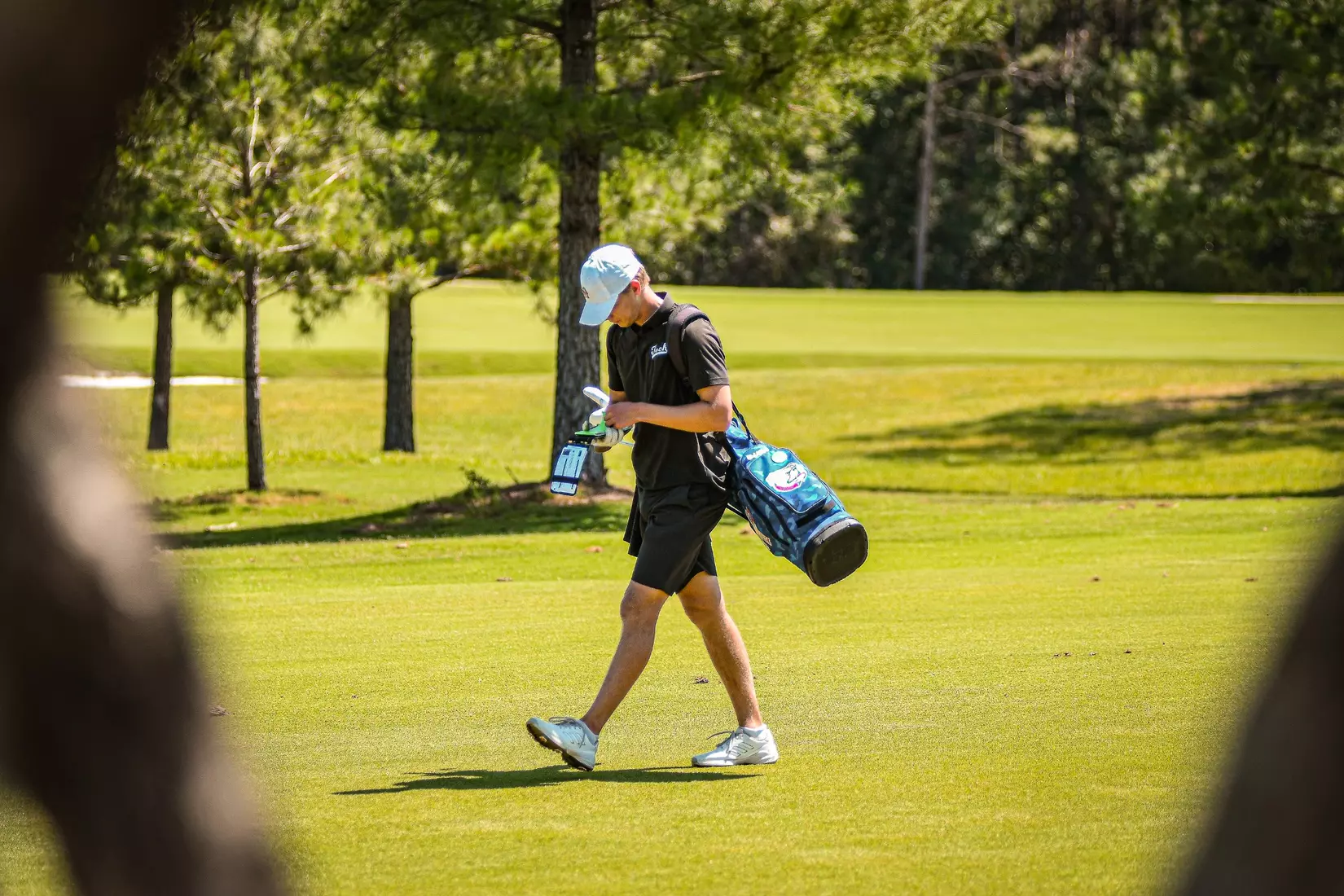 Niilo Maki-Petaja shoots 76 in the final round of the NCAA Tallahassee Regional, ties for 43rd