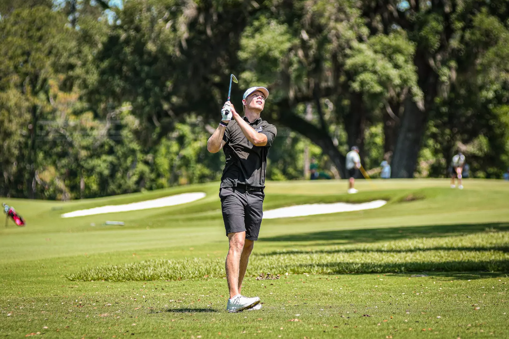 Niilo Maki-Petaja shoots 76 in the final round of the NCAA Tallahassee Regional, ties for 43rd