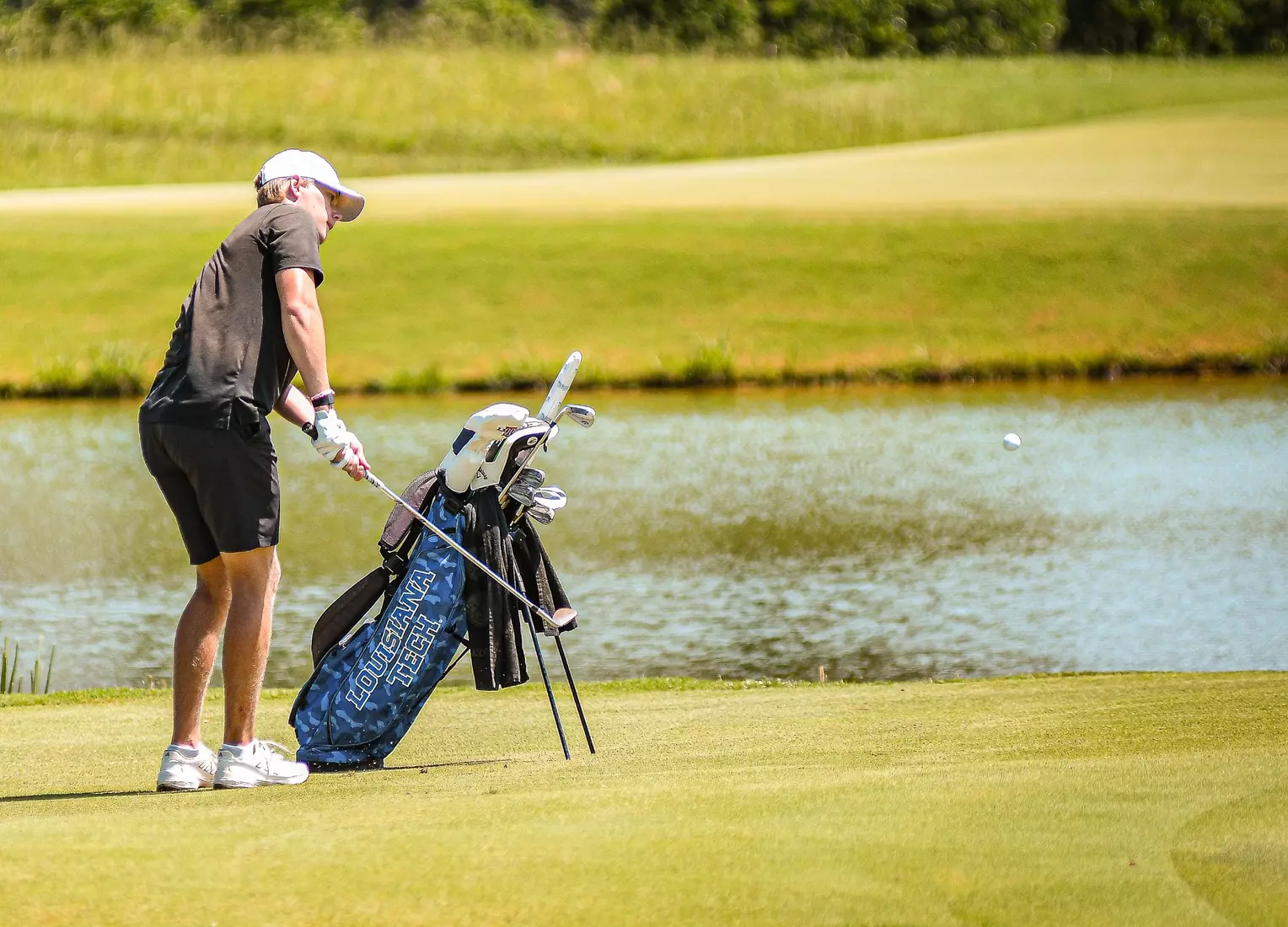 Niilo Maki-Petaja shoots 76 in the final round of the NCAA Tallahassee Regional, ties for 43rd