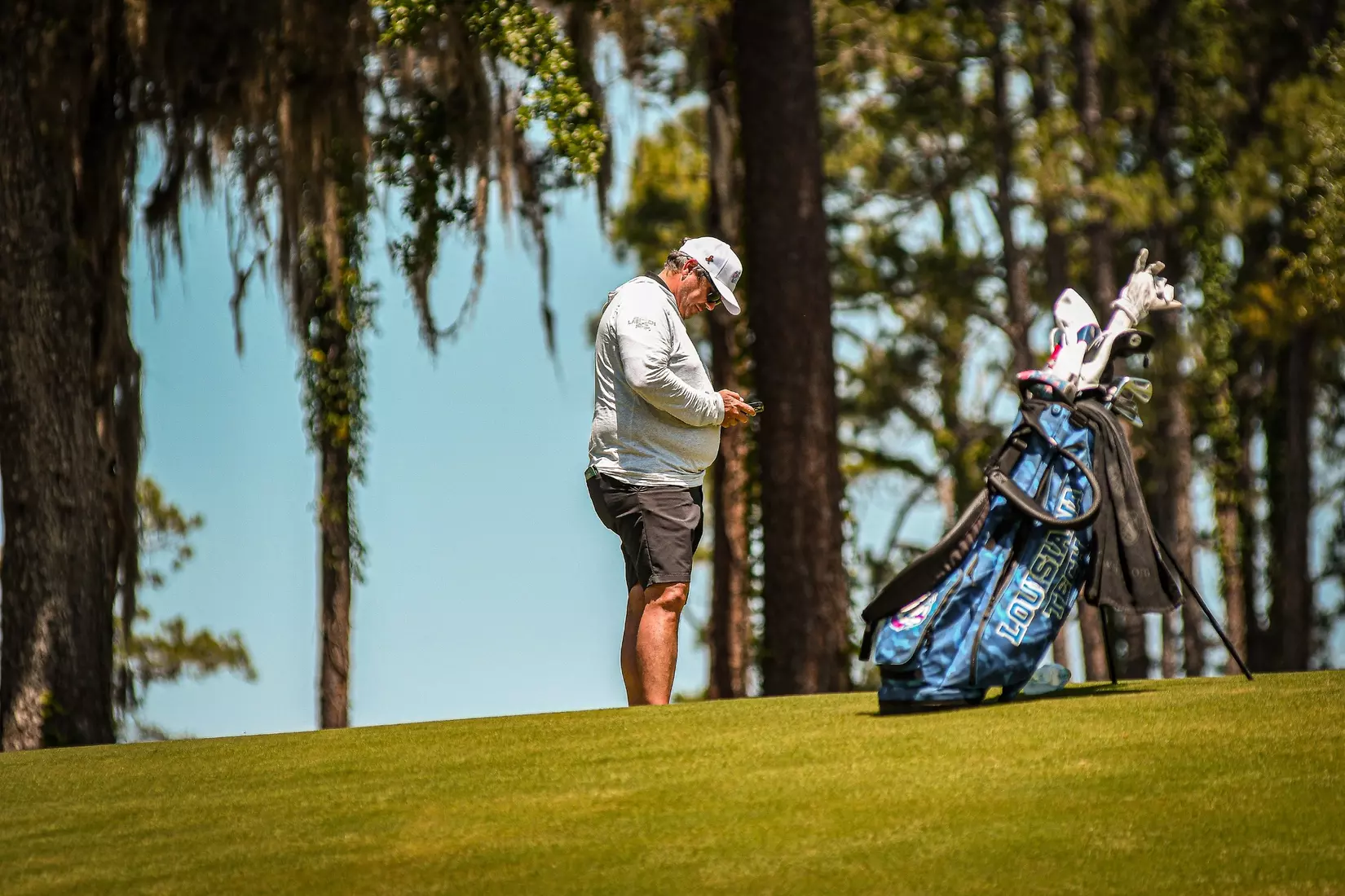Niilo Maki-Petaja shoots 76 in the final round of the NCAA Tallahassee Regional, ties for 43rd