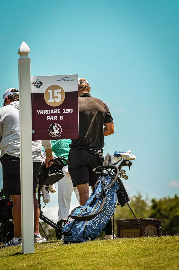 Niilo Maki-Petaja shoots 76 in the final round of the NCAA Tallahassee Regional, ties for 43rd
