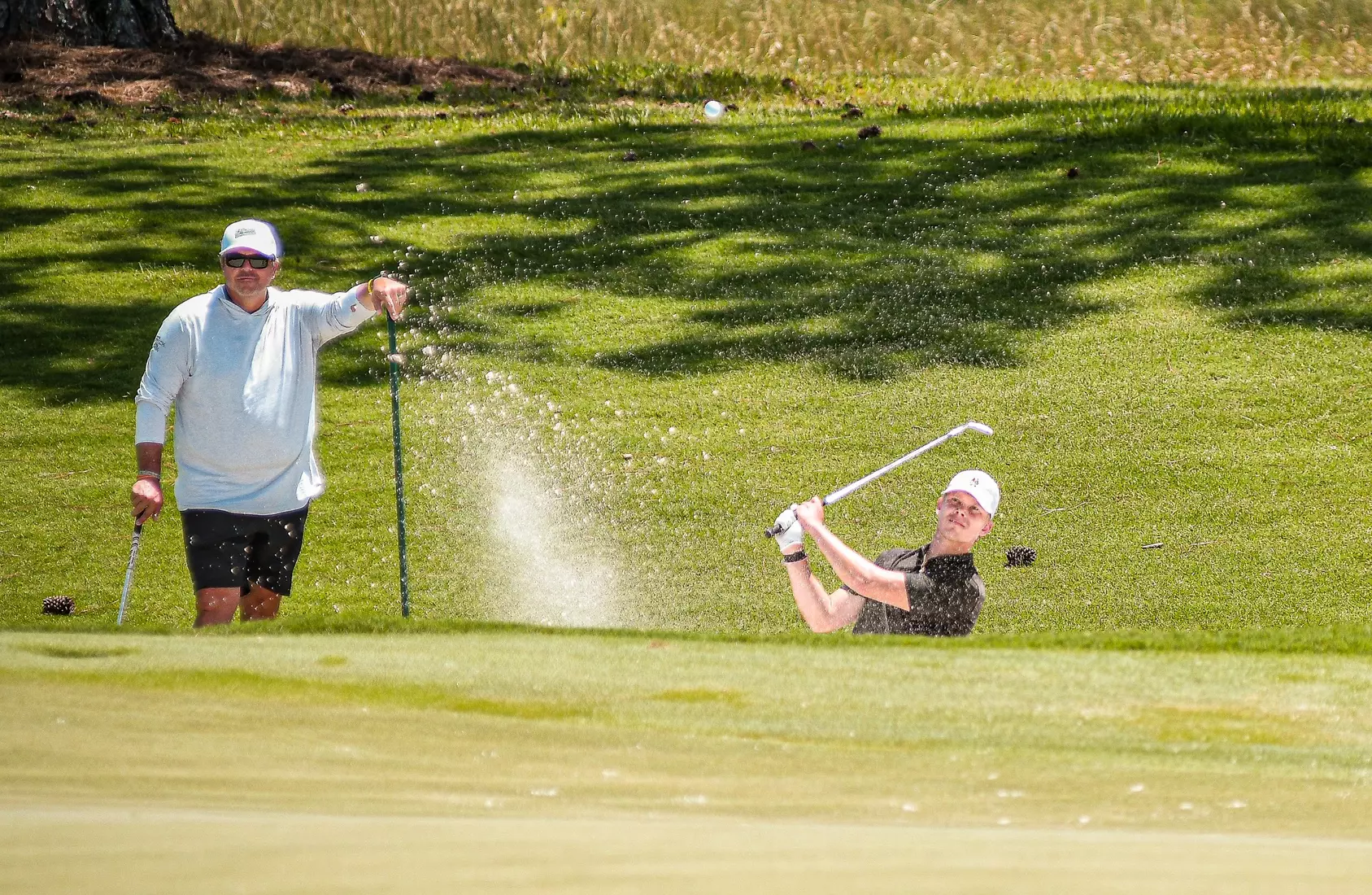 Niilo Maki-Petaja shoots 76 in the final round of the NCAA Tallahassee Regional, ties for 43rd