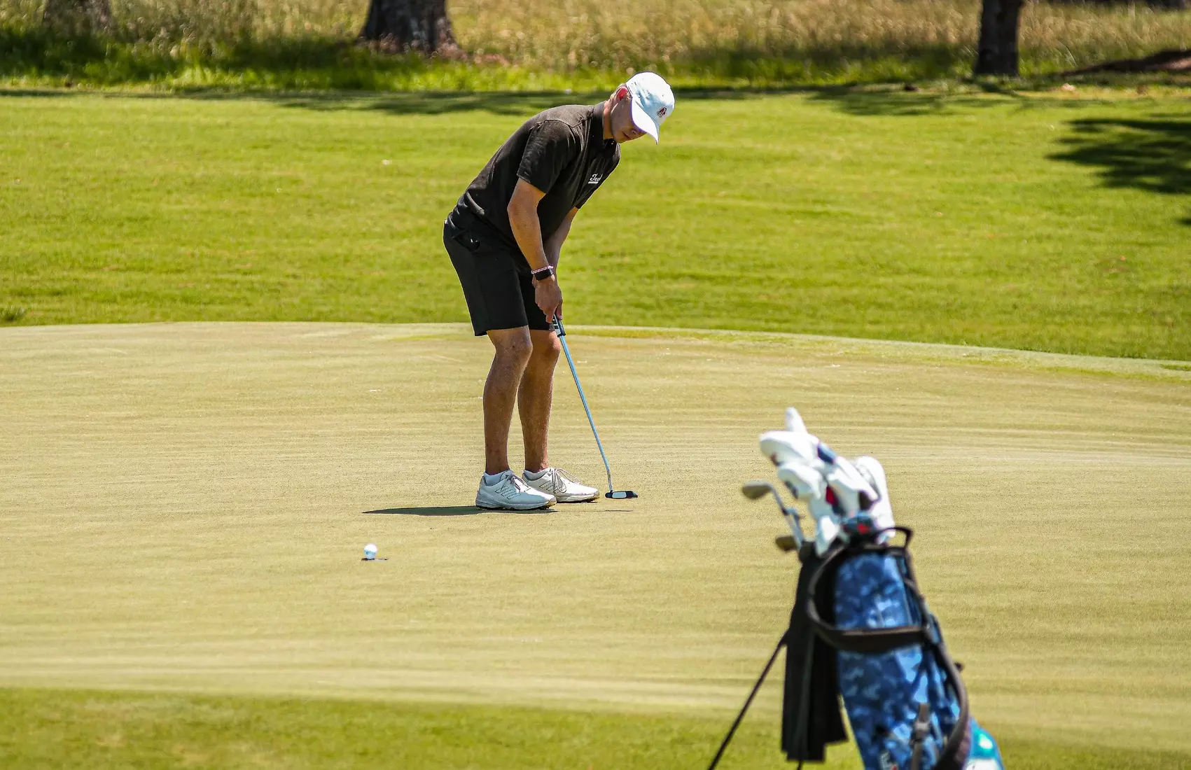 Niilo Maki-Petaja shoots 76 in the final round of the NCAA Tallahassee Regional, ties for 43rd