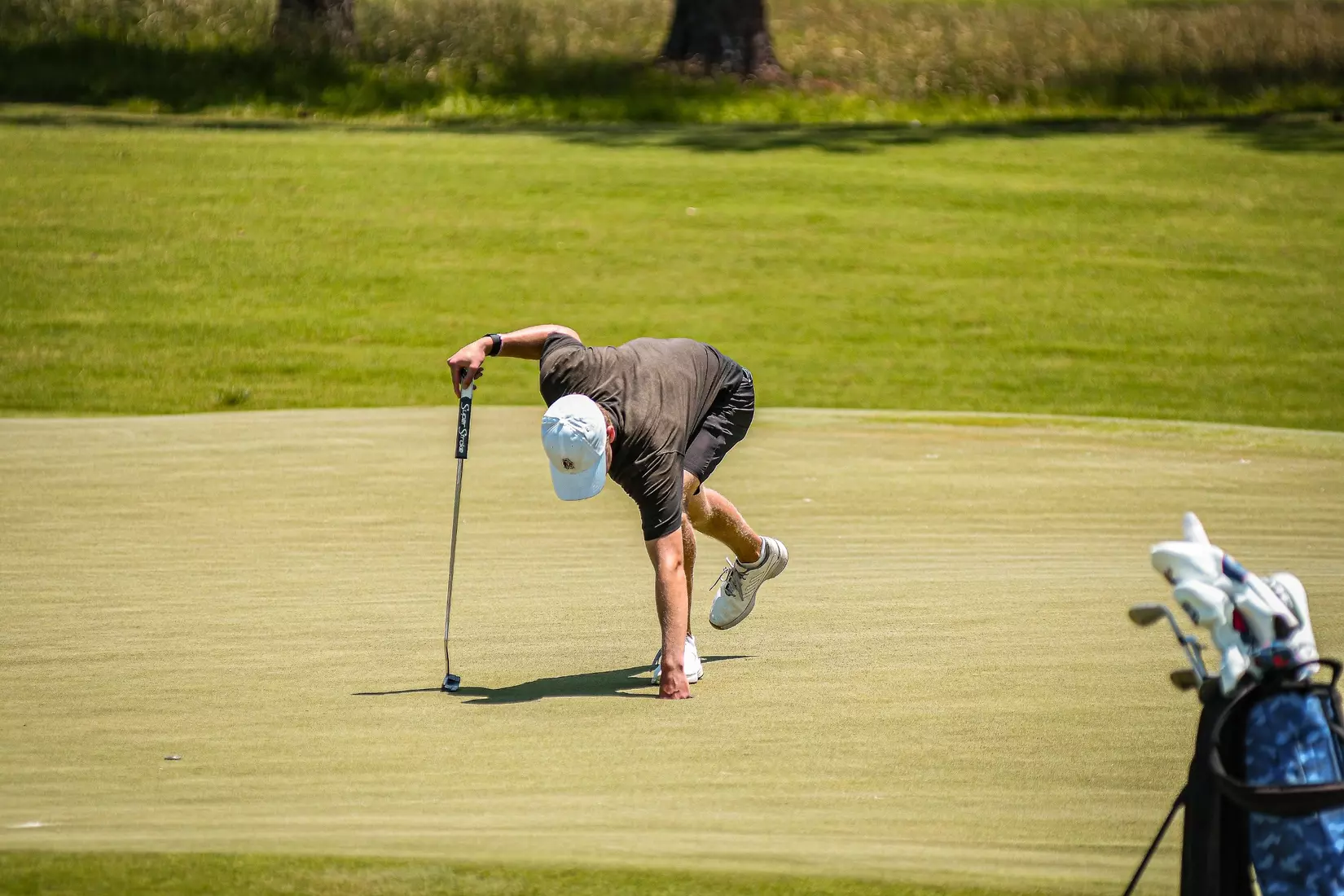 Niilo Maki-Petaja shoots 76 in the final round of the NCAA Tallahassee Regional, ties for 43rd