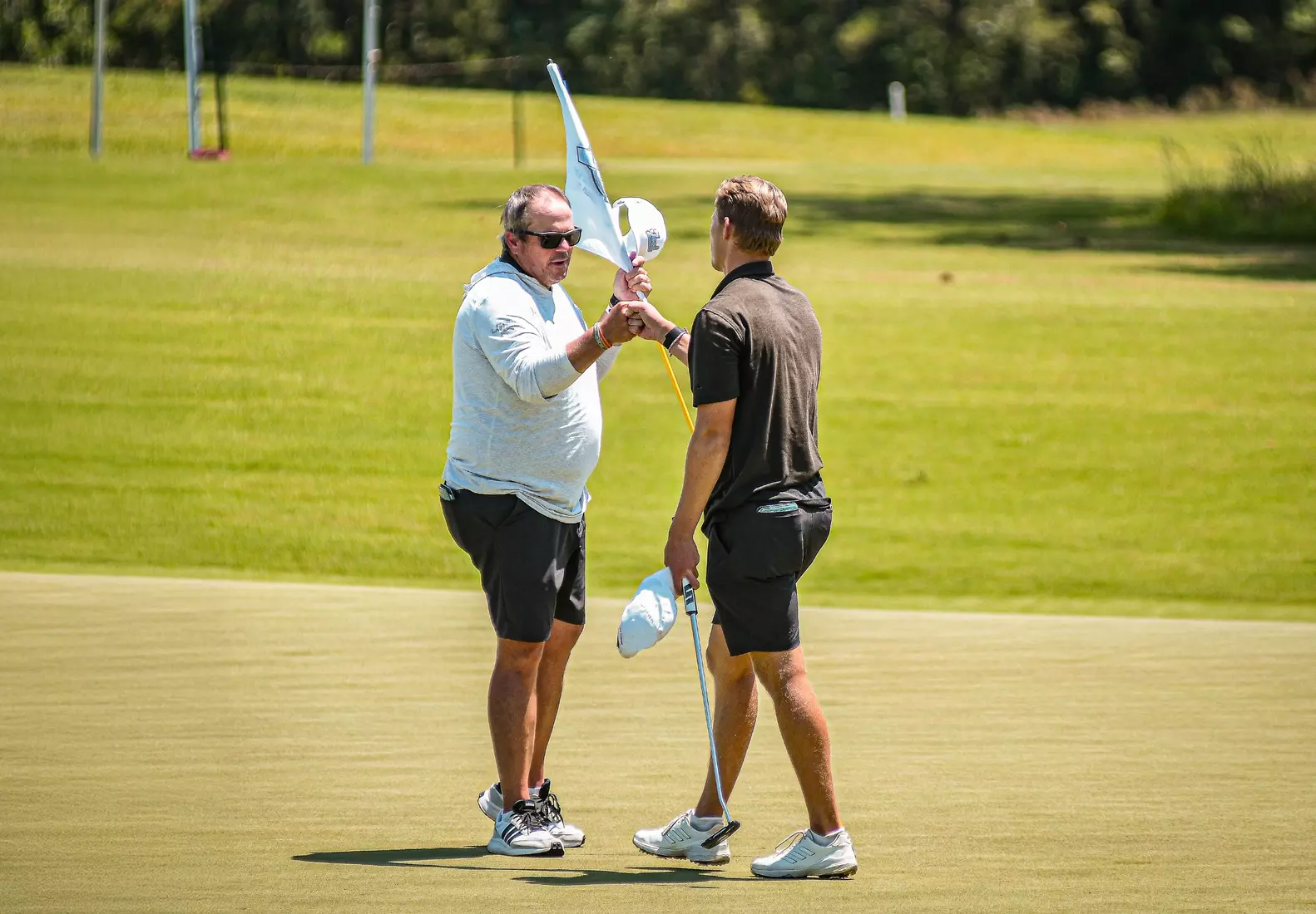 Niilo Maki-Petaja shoots 76 in the final round of the NCAA Tallahassee Regional, ties for 43rd