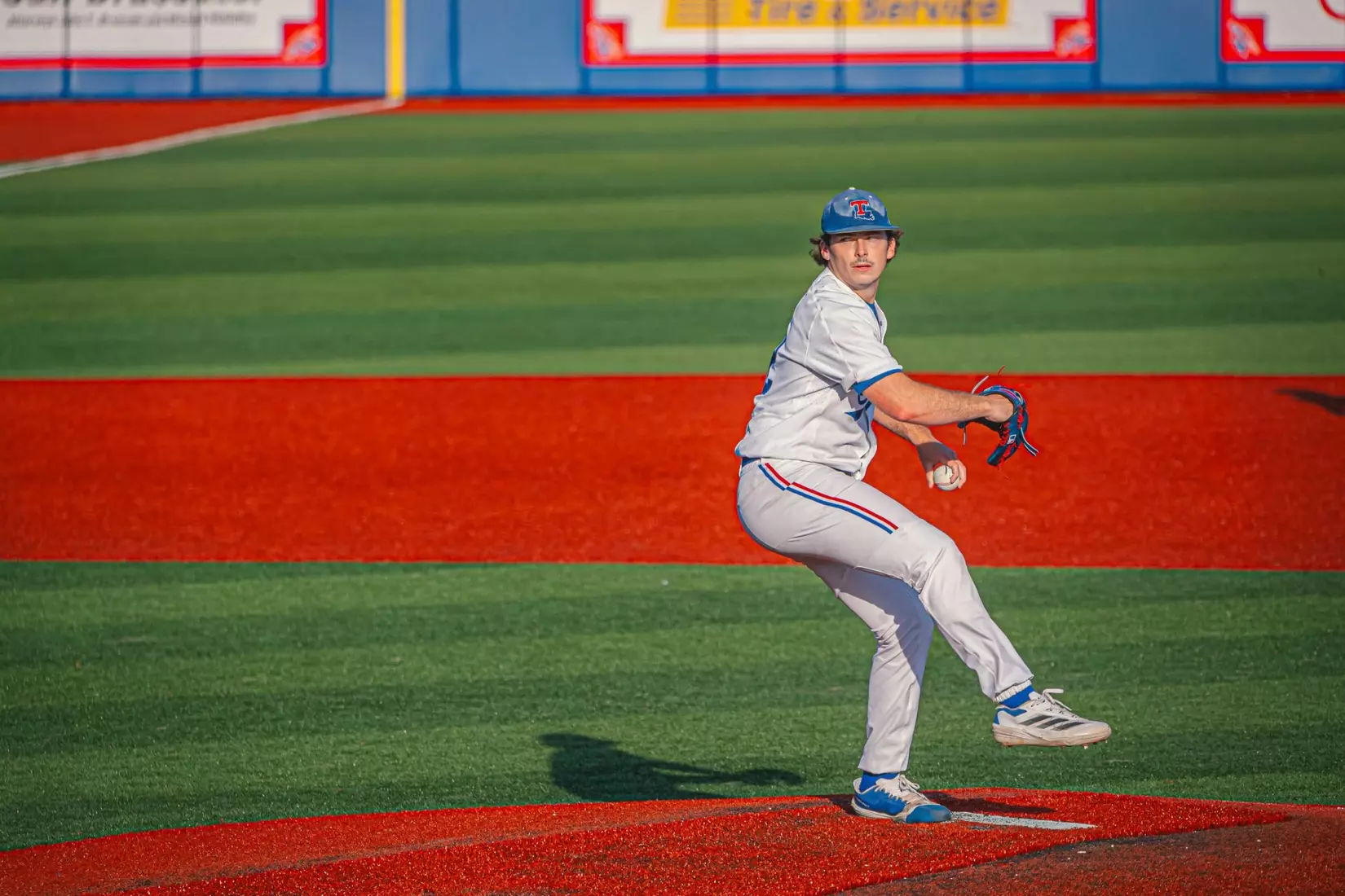 Bulldogs walk off Flames, 7-6, in the series opener at the Love Shack