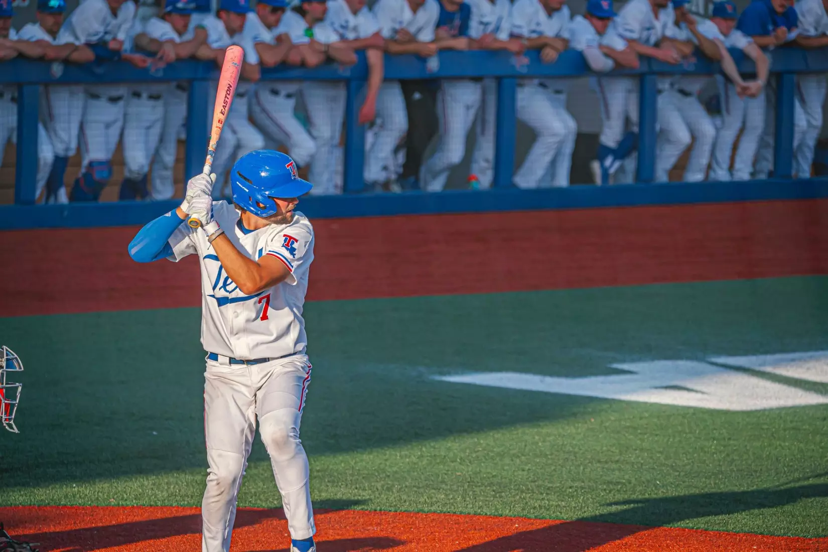 Bulldogs walk off Flames, 7-6, in the series opener at the Love Shack