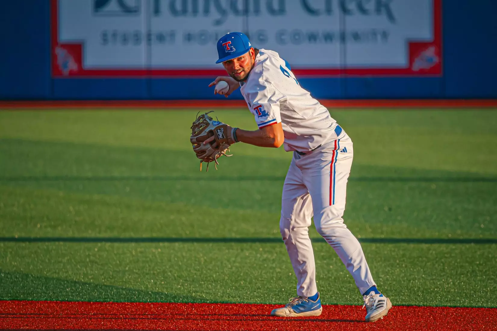 Bulldogs walk off Flames, 7-6, in the series opener at the Love Shack