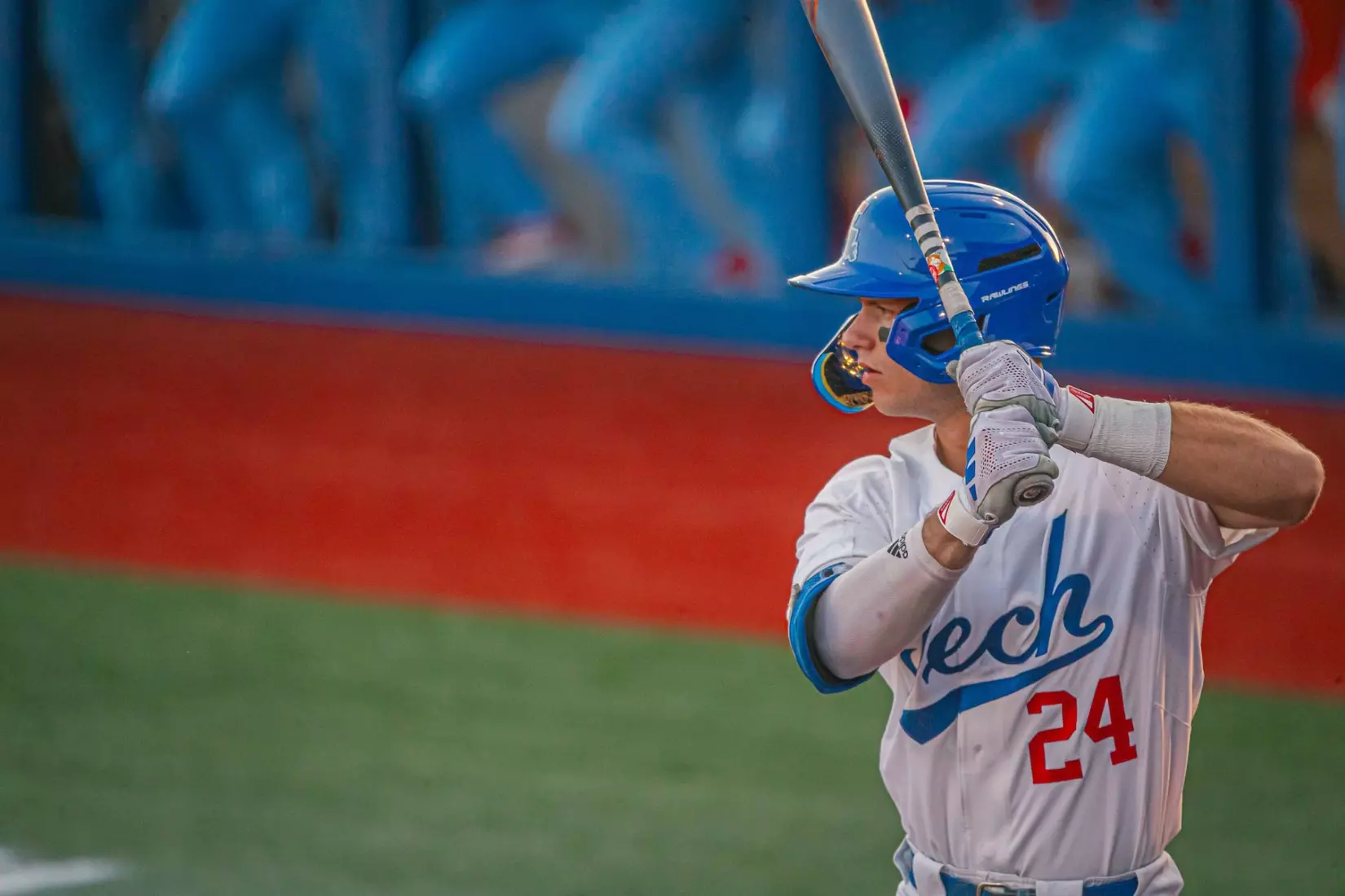 Bulldogs walk off Flames, 7-6, in the series opener at the Love Shack