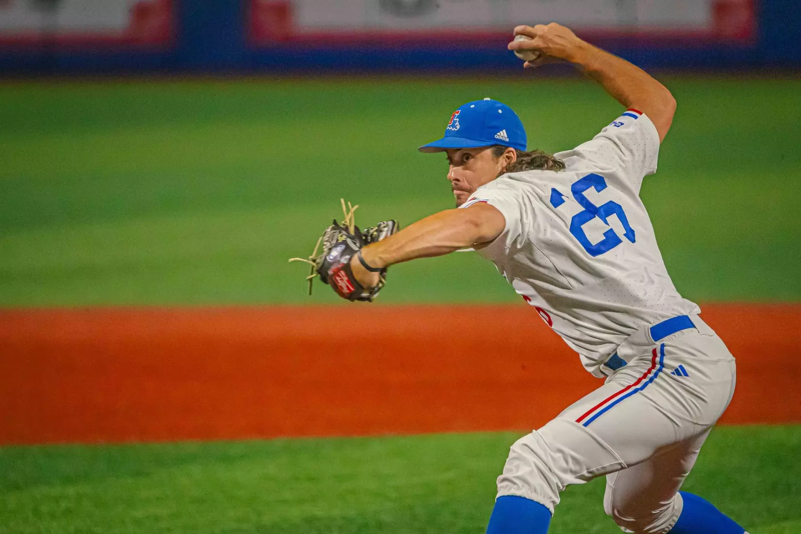 Bulldogs walk off Flames, 7-6, in the series opener at the Love Shack