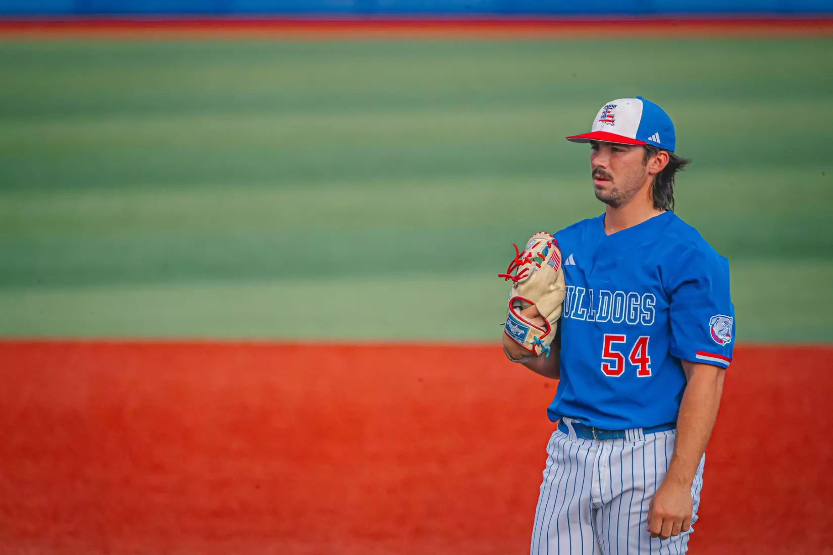 Late rally falls short for Bulldogs, dropping a 5-3 decision to the Flames in the second game of the conference series