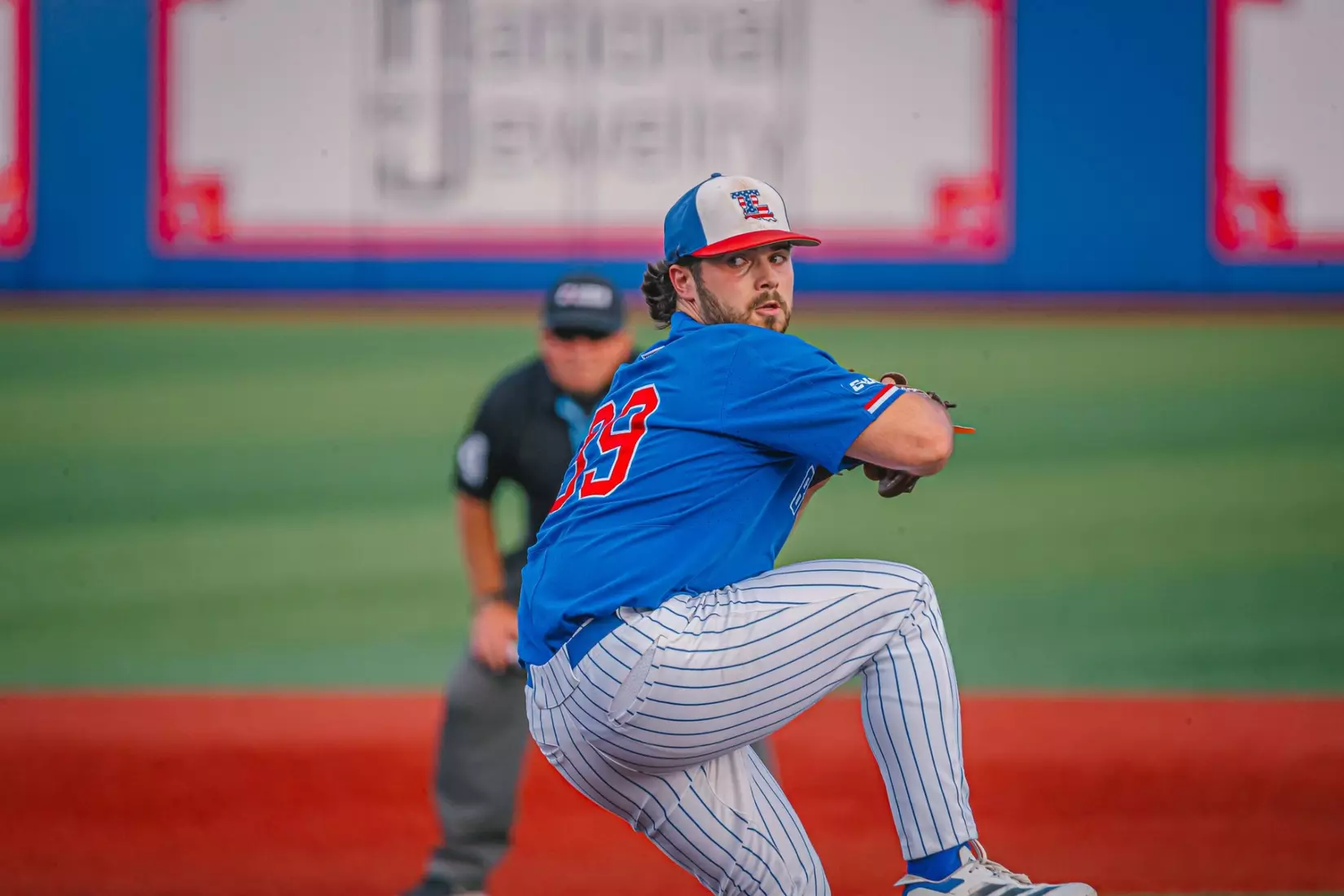 Late rally falls short for Bulldogs, dropping a 5-3 decision to the Flames in the second game of the conference series