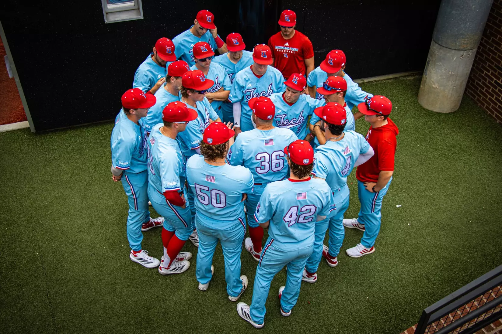 Bulldogs take Saturday rubber match over Flames, 4-3
