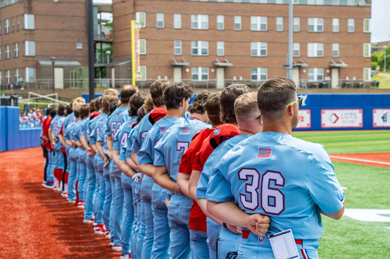 Bulldogs take Saturday rubber match over Flames, 4-3