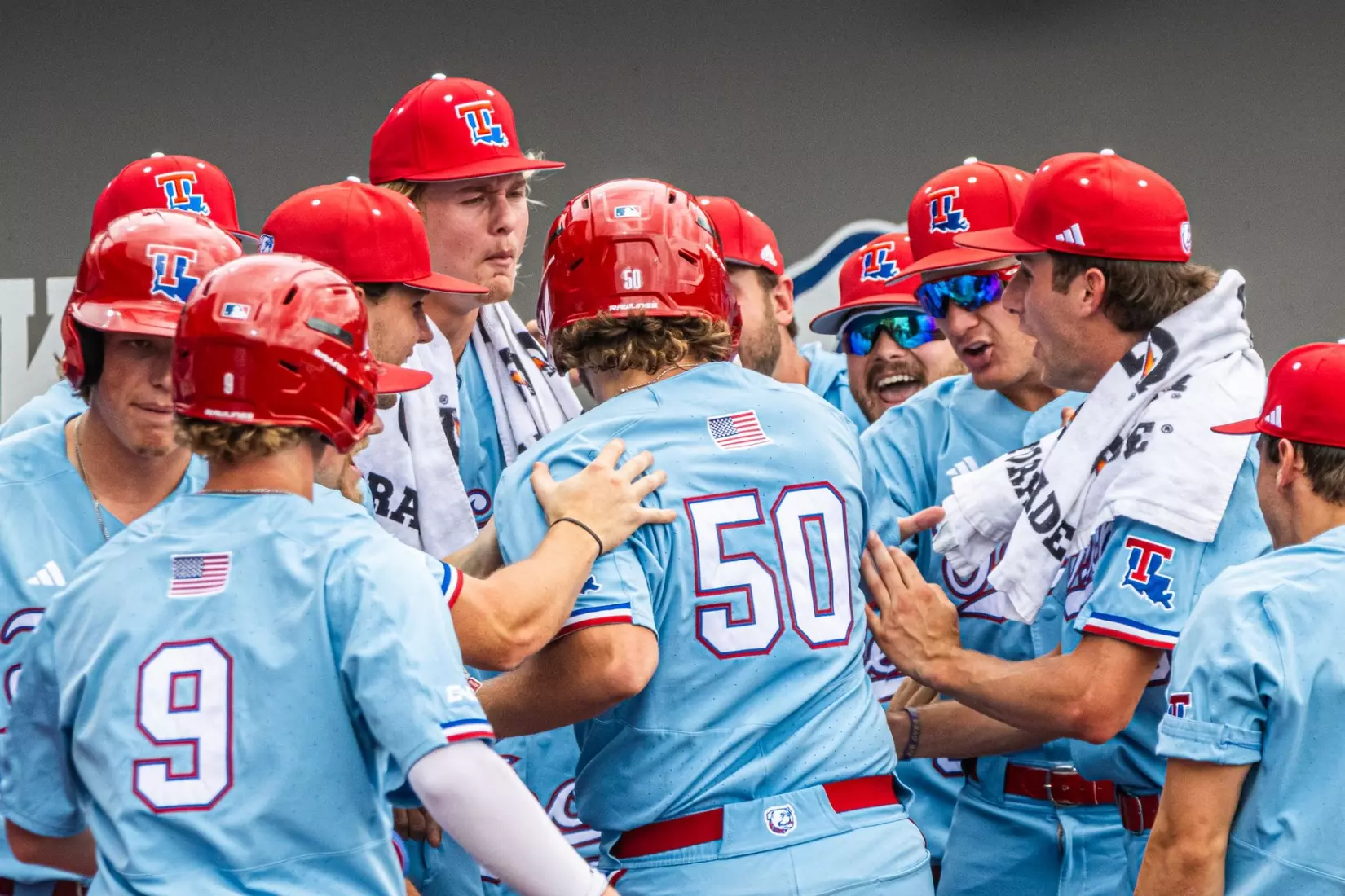 Bulldogs take Saturday rubber match over Flames, 4-3