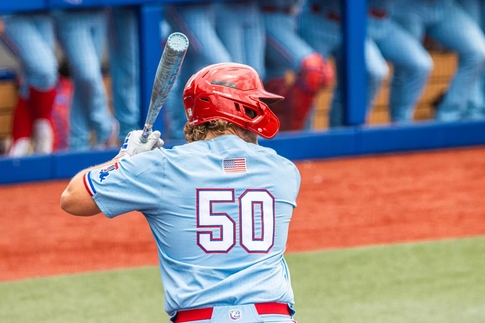 Bulldogs take Saturday rubber match over Flames, 4-3