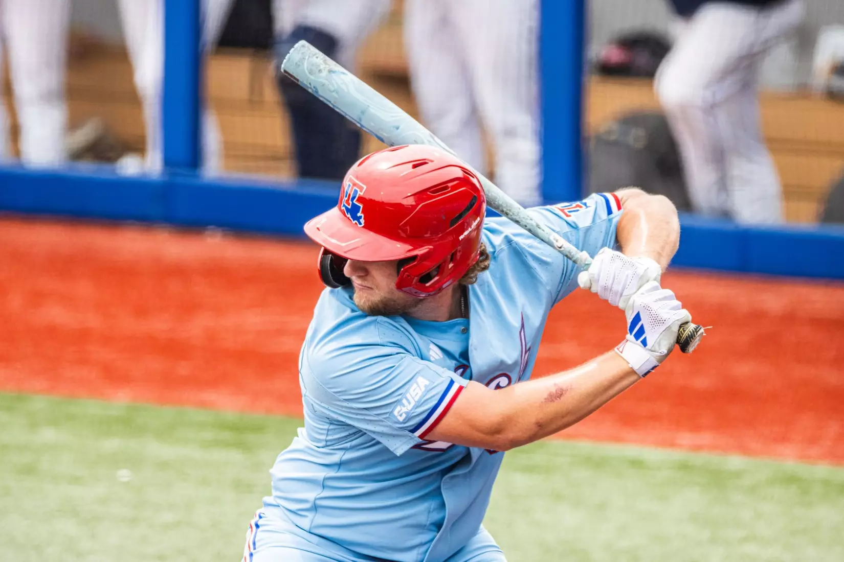 Bulldogs take Saturday rubber match over Flames, 4-3