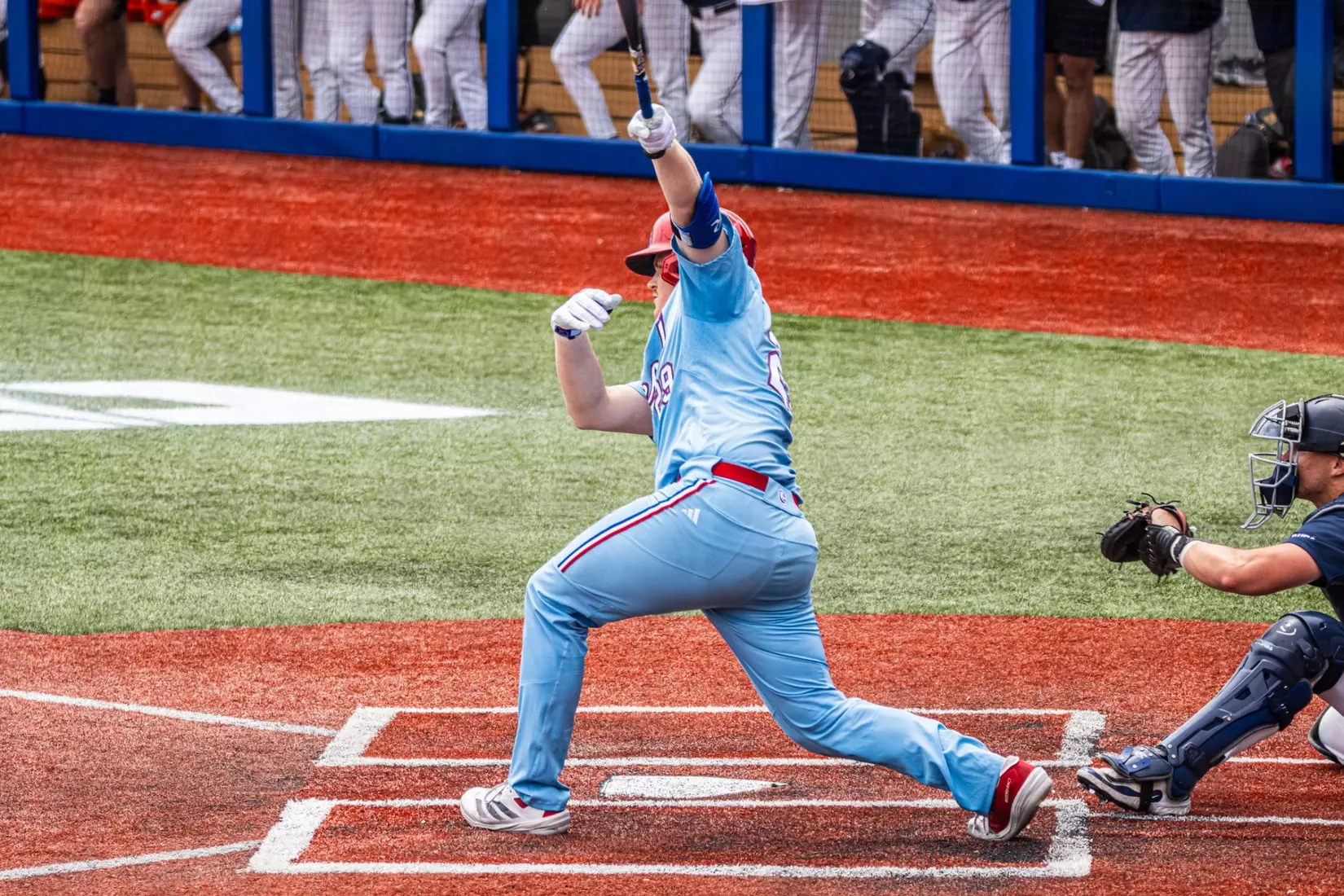 Bulldogs take Saturday rubber match over Flames, 4-3