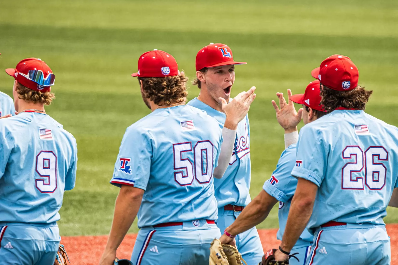 Bulldogs take Saturday rubber match over Flames, 4-3