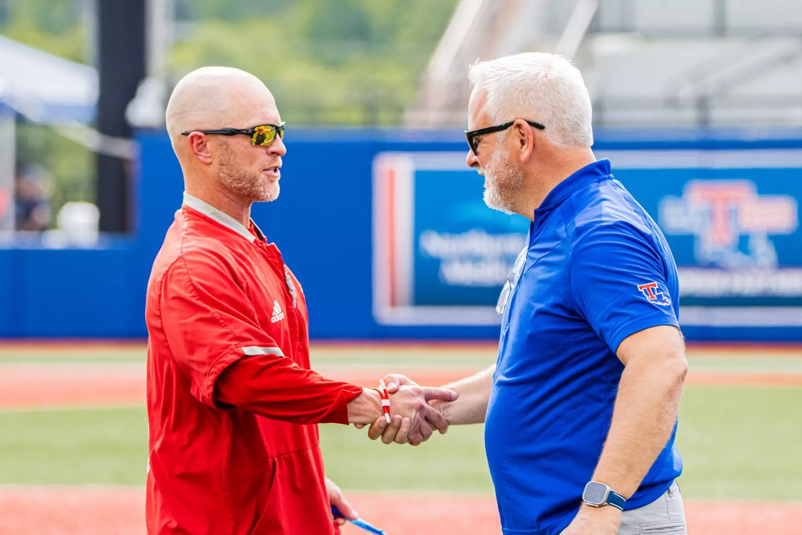 Bulldogs take Saturday rubber match over Flames, 4-3
