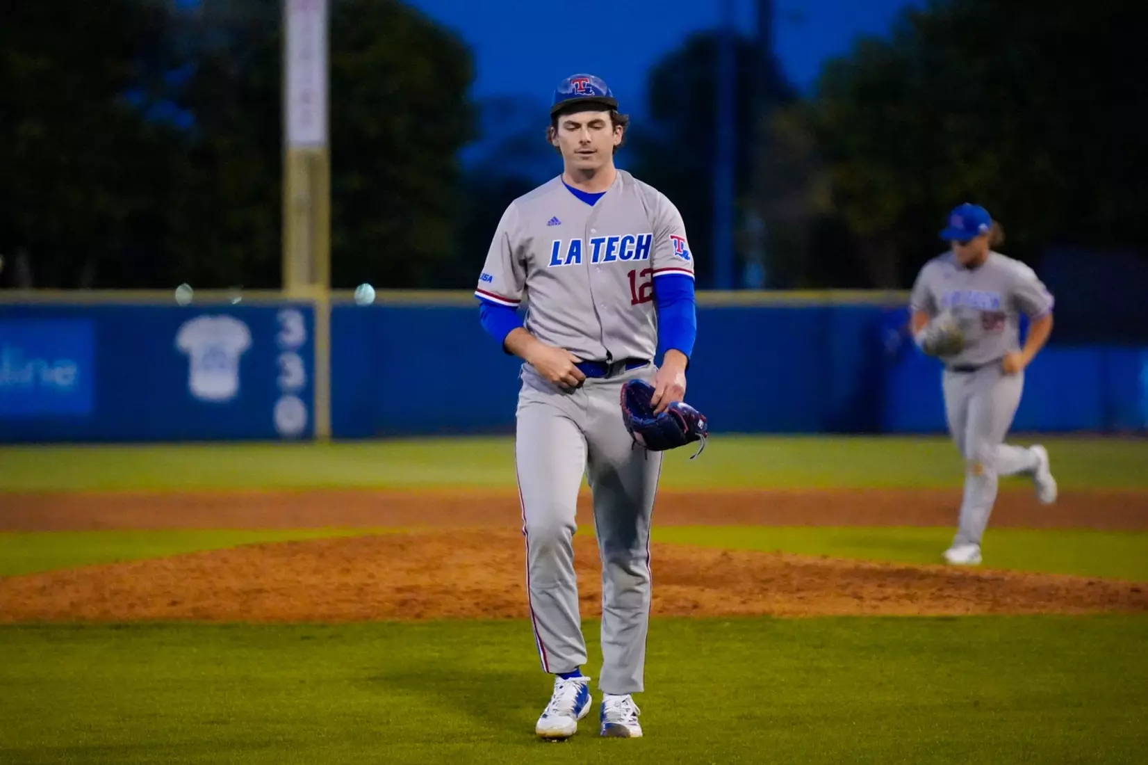 Trey Hawsey homers twice as Bulldogs take series opener from Blue Raiders